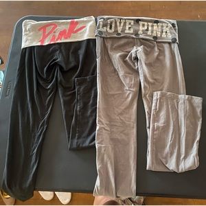 VS PINK Yoga Pants